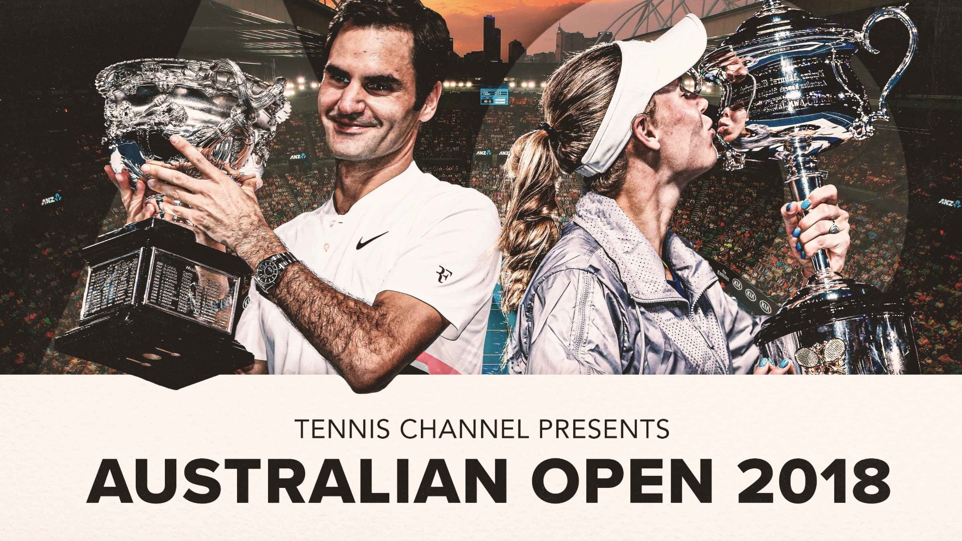 Tennis Channel Presents
