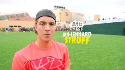 Tennis channel bag check cheap
