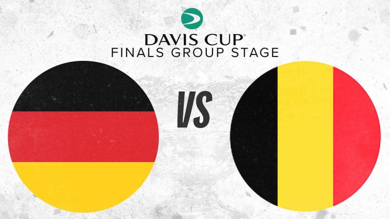 Germany v Belgium